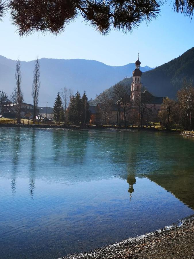 Appartement Seehof Nassereith Kültér fotó
