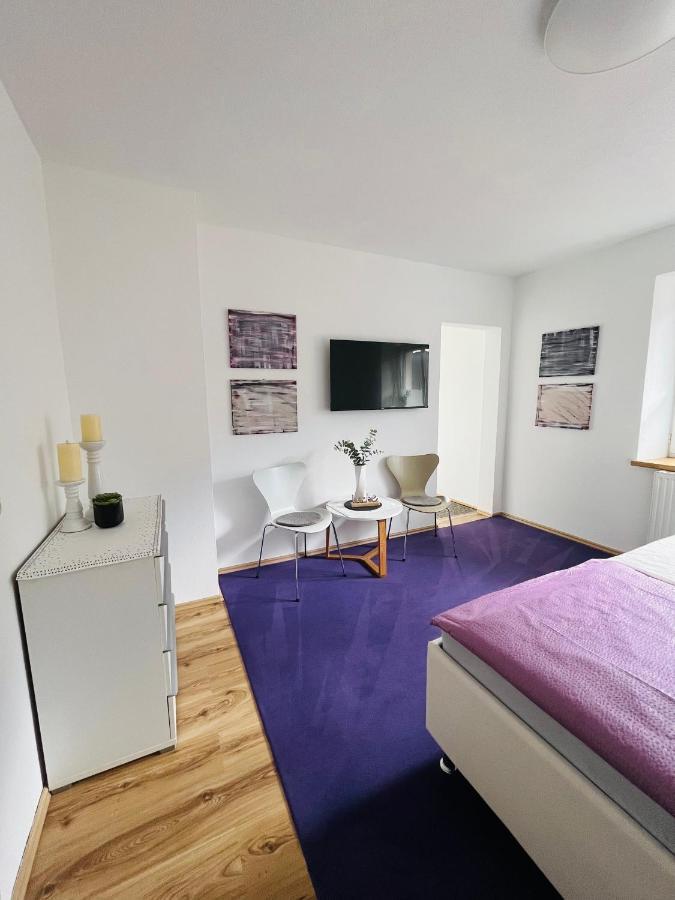 Appartement Seehof Nassereith Kültér fotó
