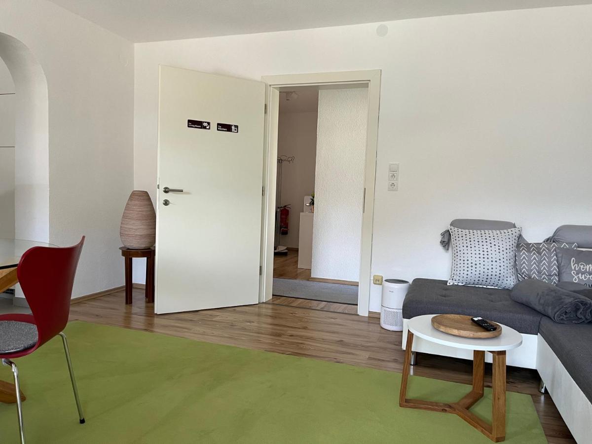 Appartement Seehof Nassereith Kültér fotó