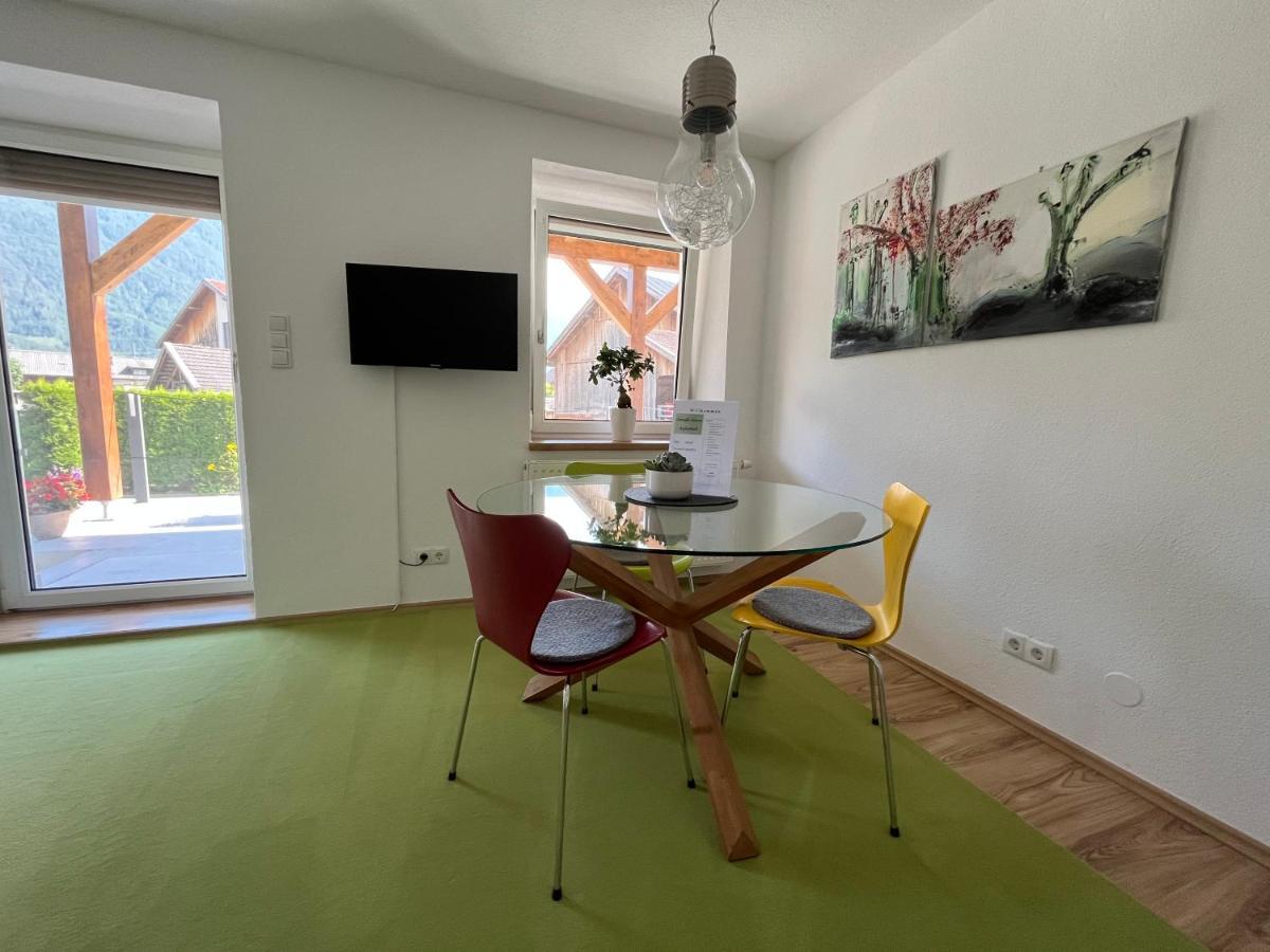 Appartement Seehof Nassereith Kültér fotó