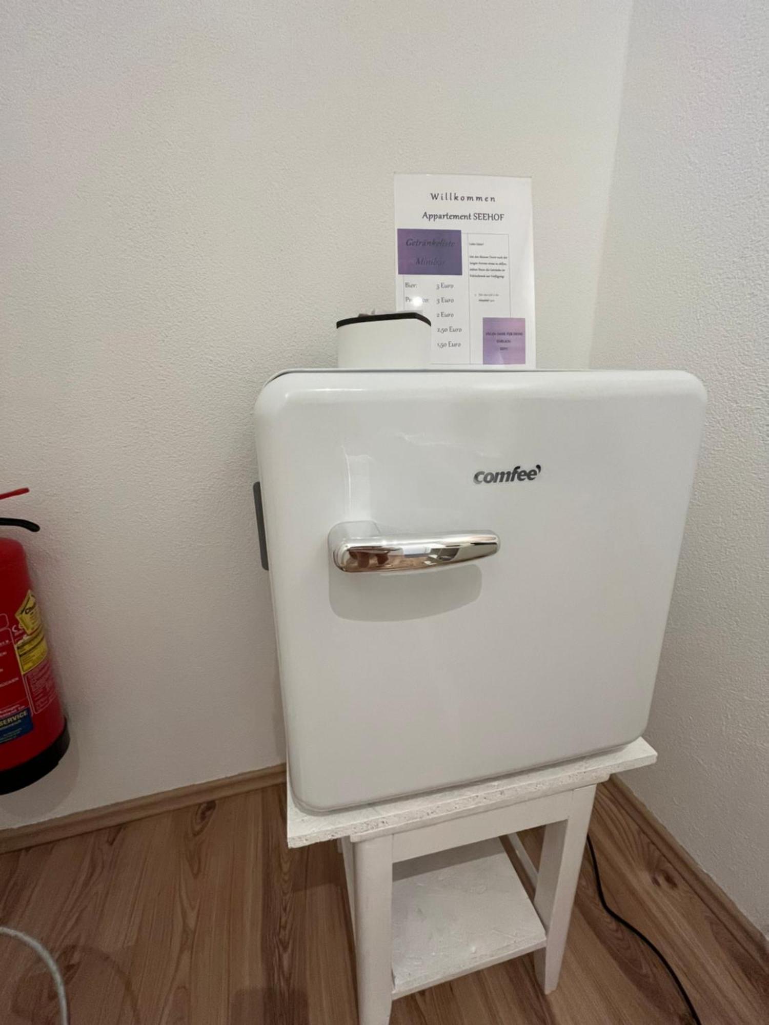 Appartement Seehof Nassereith Kültér fotó