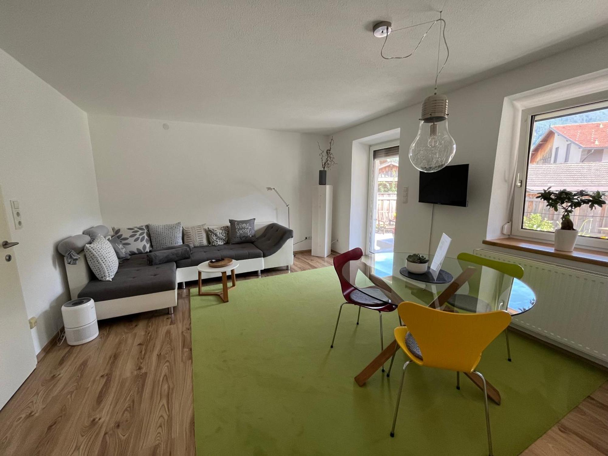 Appartement Seehof Nassereith Kültér fotó